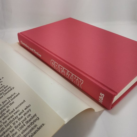 Book Gretzky From the Backyard Rink to the Stanley Cup by Walter Gretzky 1984 - Picture 10 of 15